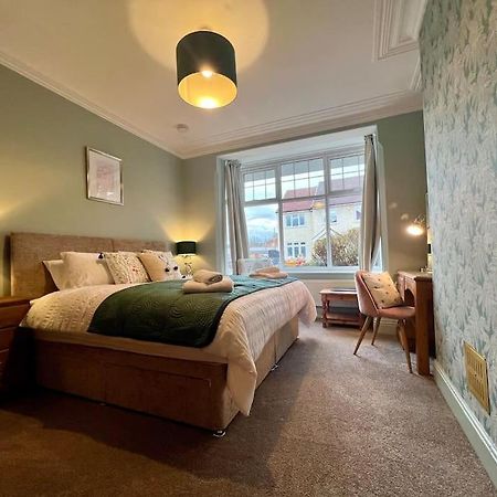 The Rose- Grd Floor, 2-5 Beds, Smarttv, Uni, Tram, M250 Fibre Apartment Nottingham Exterior foto