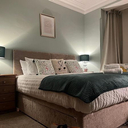 The Rose- Grd Floor, 2-5 Beds, Smarttv, Uni, Tram, M250 Fibre Apartment Nottingham Exterior foto