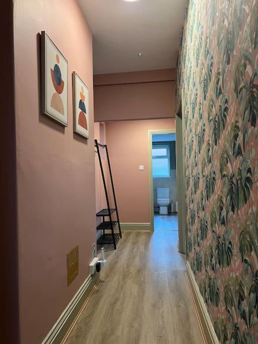 The Rose- Grd Floor, 2-5 Beds, Smarttv, Uni, Tram, M250 Fibre Apartment Nottingham Exterior foto