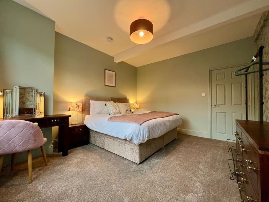 The Rose- Grd Floor, 2-5 Beds, Smarttv, Uni, Tram, M250 Fibre Apartment Nottingham Exterior foto